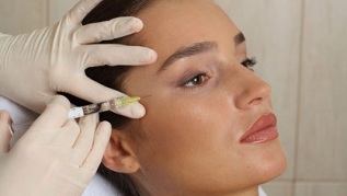 mesoterapia como forma de rejuvenecer la piel alrededor de los ojos