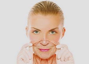 recetas de mascarillas faciales anti-envejecimiento